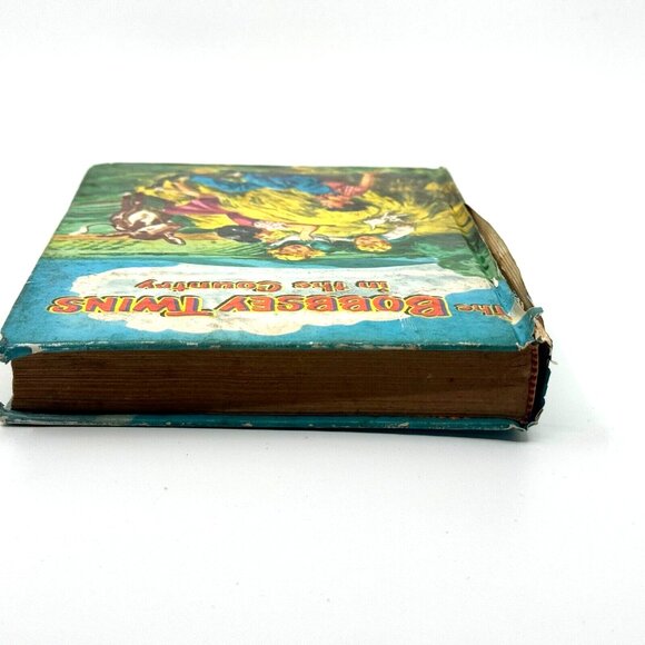 The Bobbsey Twins In the Country, Hardcover by Hope, Laura /1953 - Picture 6 of 10
